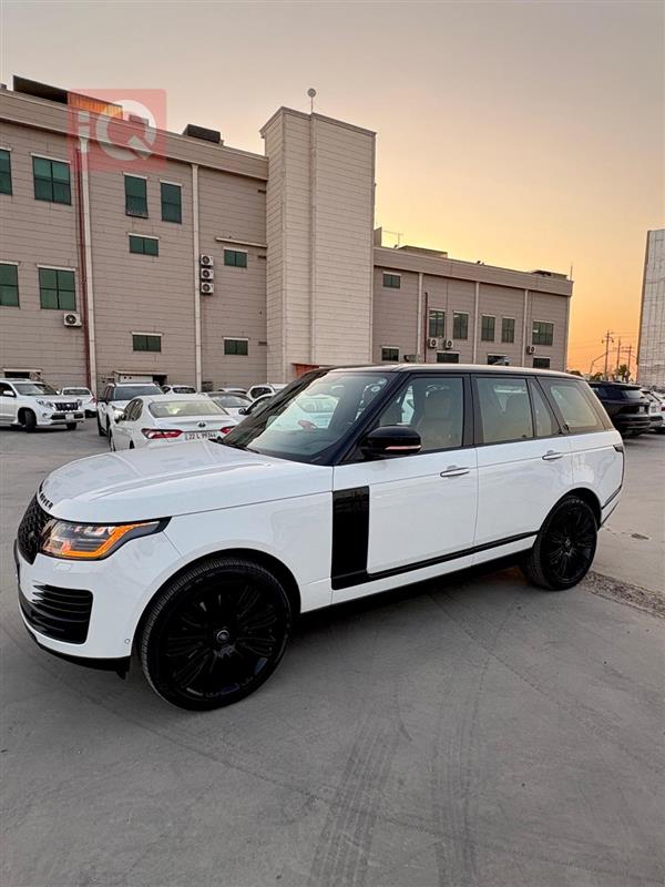 Land Rover Range Rover Vogue 2019 for sale in Iraq - Erbil